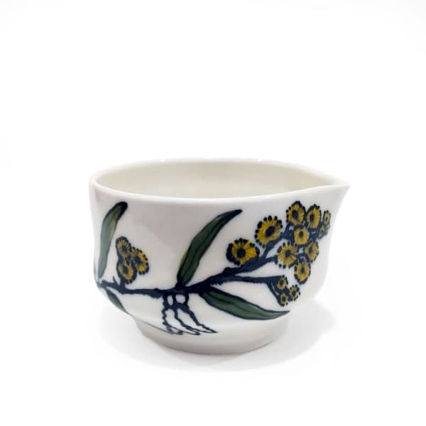 Bush Tucker Wattle Jug